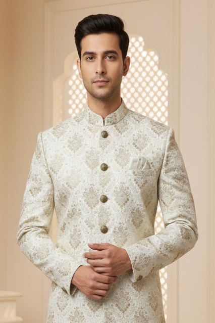 Kurta with Jacket