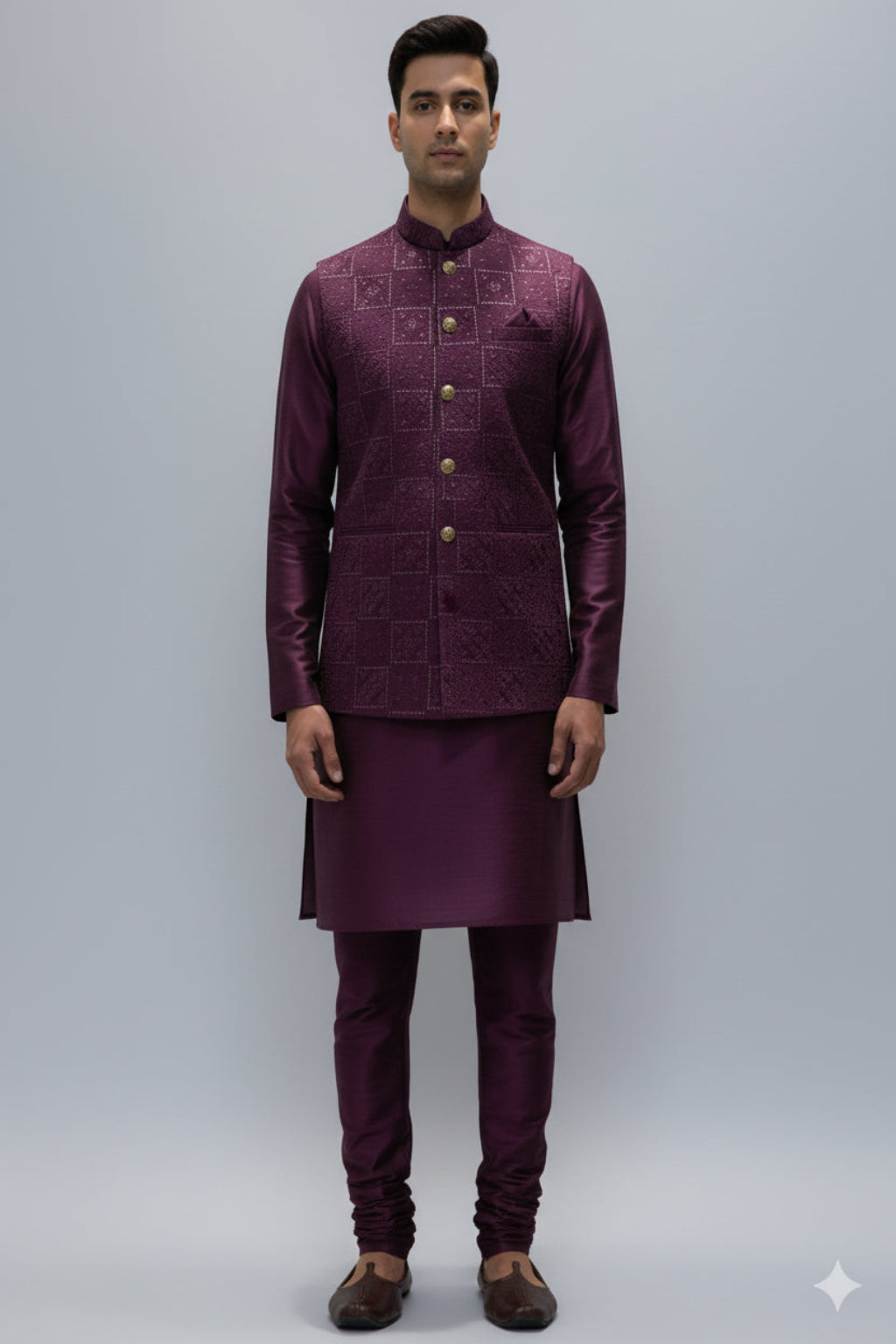 Kurta with Jacket