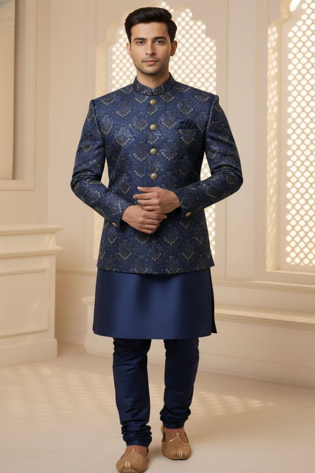 Kurta with Jacket