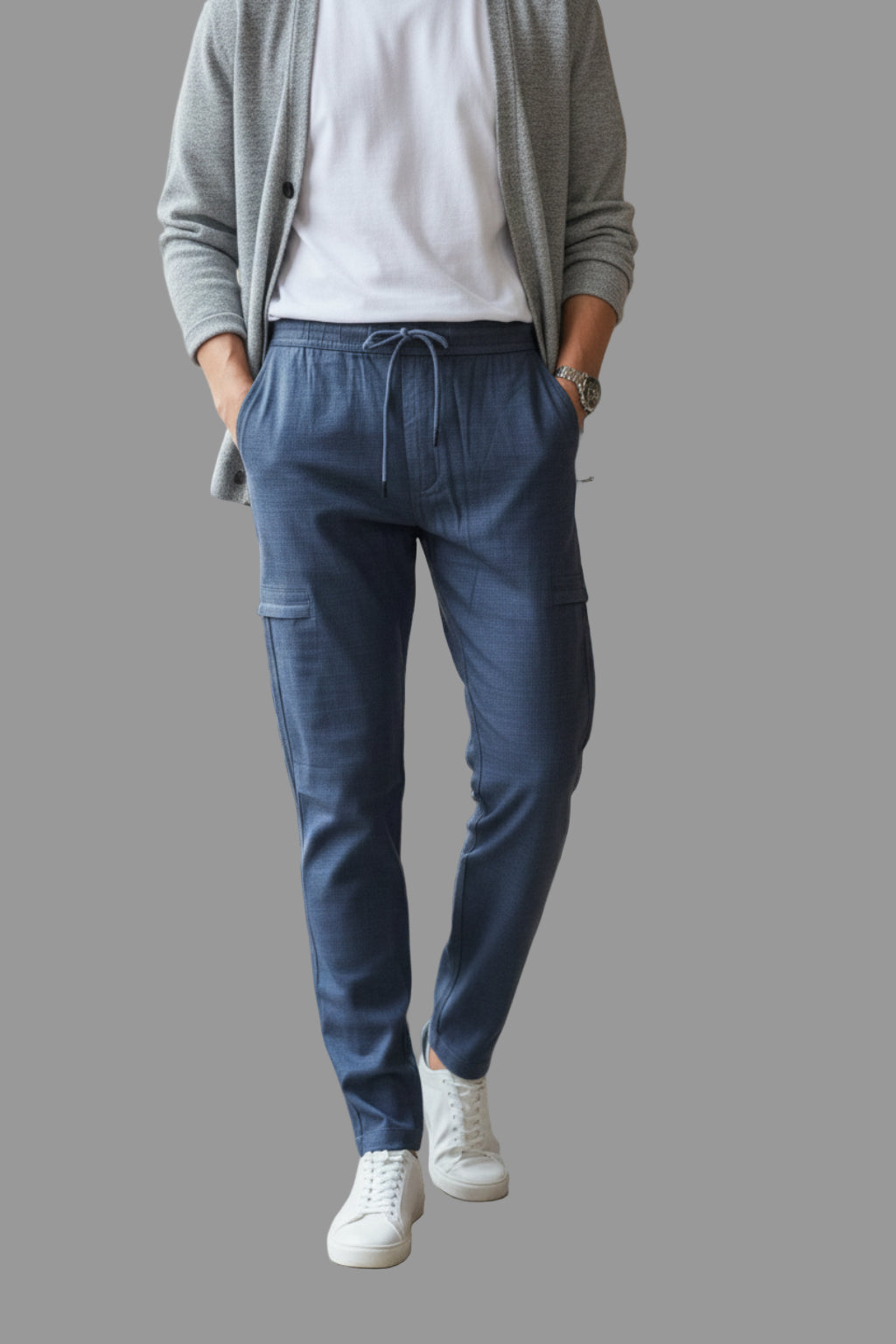 Trendy Korean Style Pants