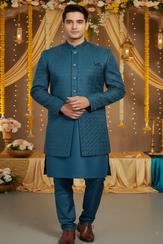 Kurta with Jacket