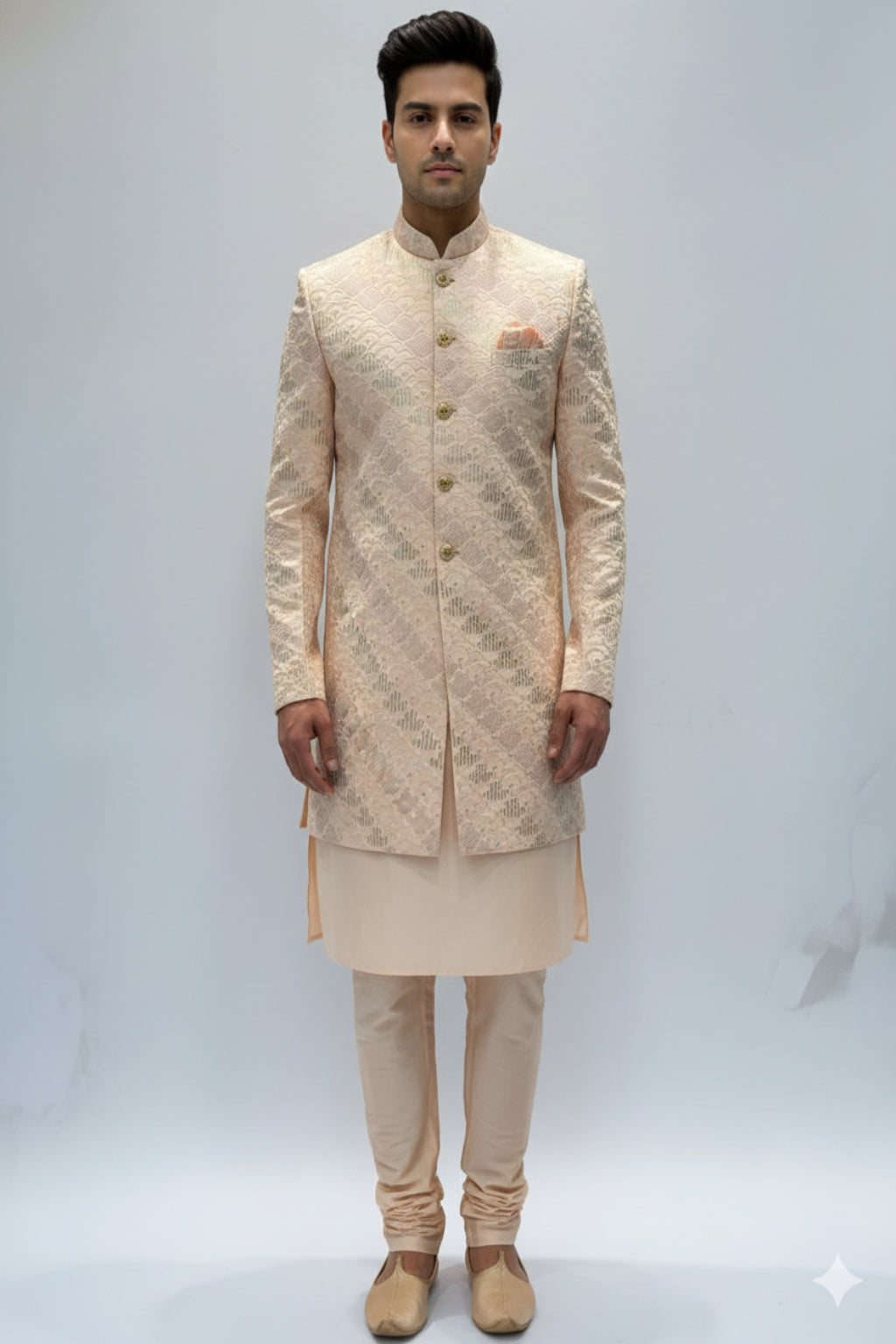 Kurta with Jacket