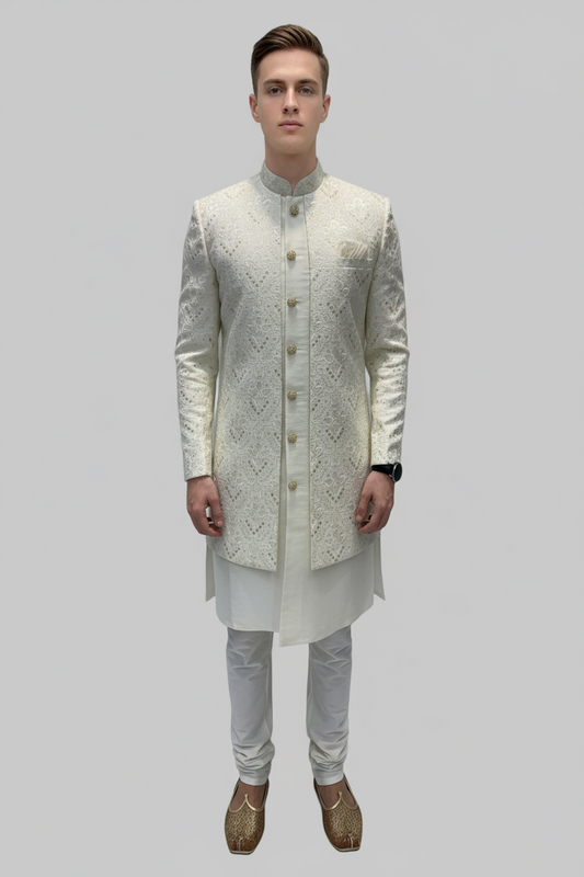 Kurta with Jacket