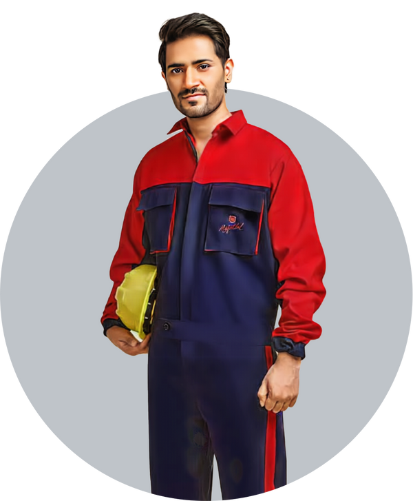 INDUSTRIAL UNIFORMS