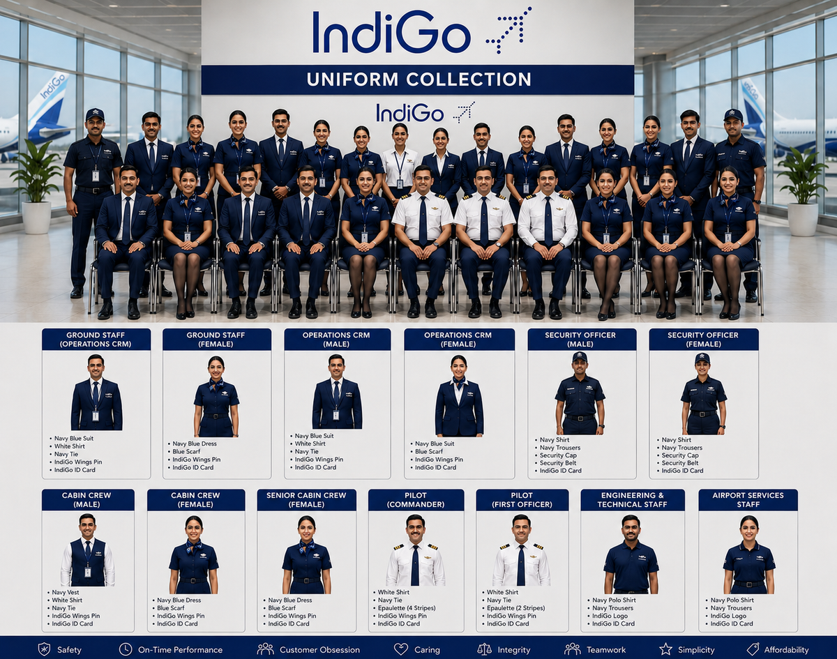 Retail Uniform