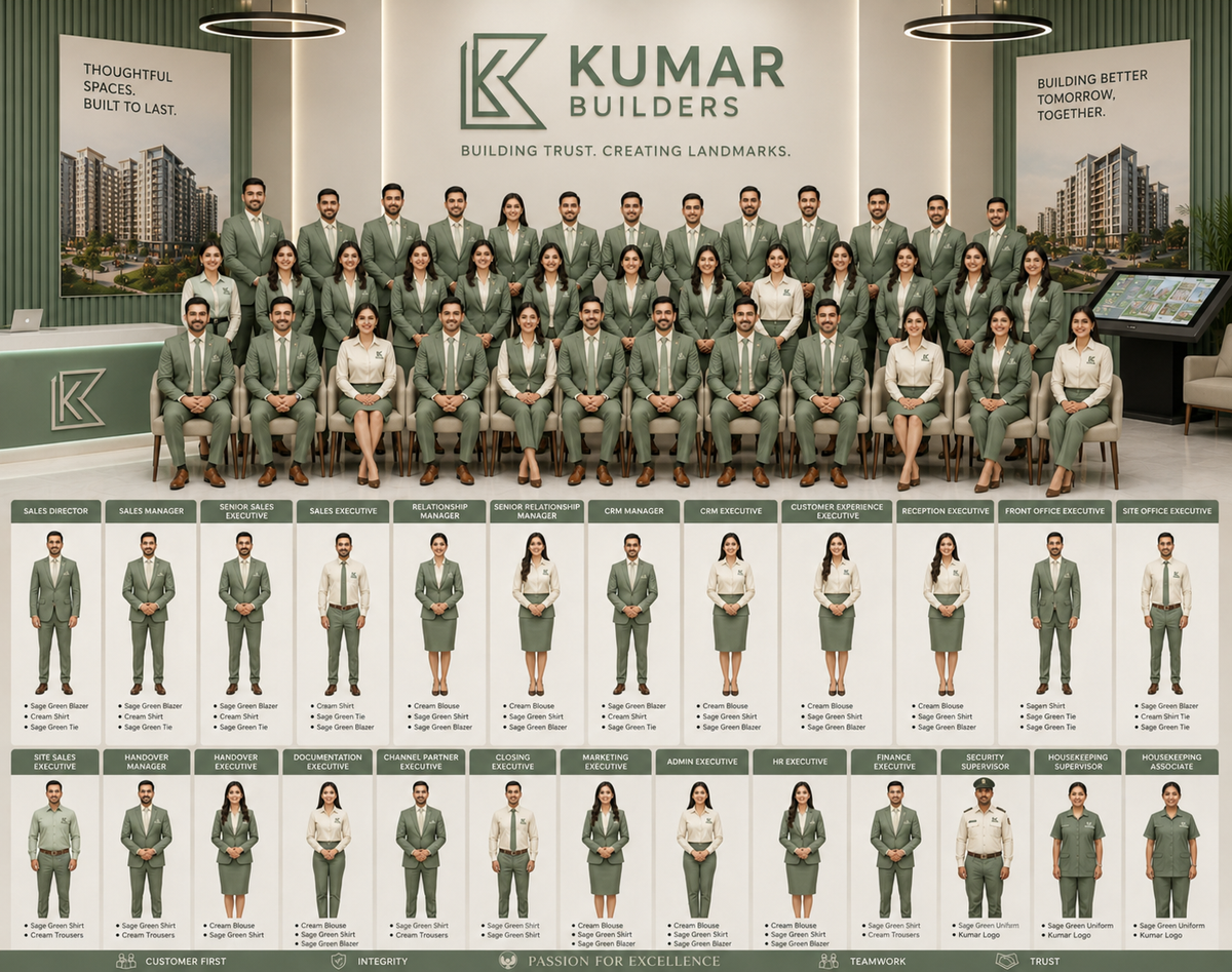 Retail Uniform