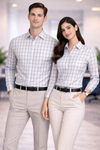 Premium Corporate Formal Shirt Men & Women Uniform.