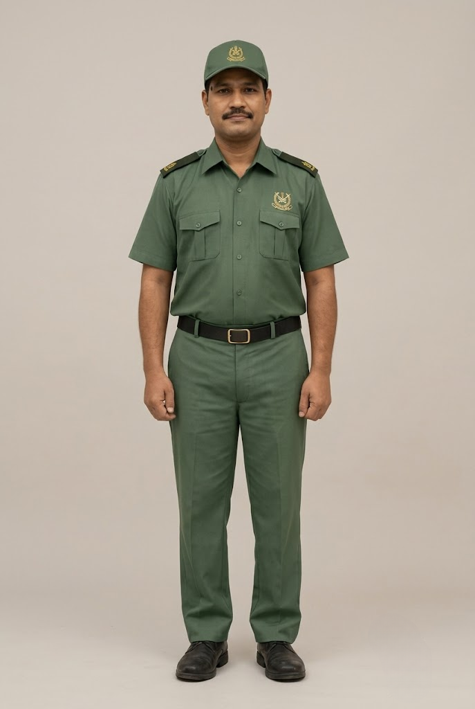 Retail Uniform