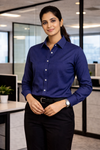 Premium Corporate Formal Shirt Women Uniform.