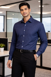 Premium Corporate Formal Shirt Men Uniform.