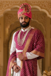 Classic Traditional Men’s Wedding Outfit