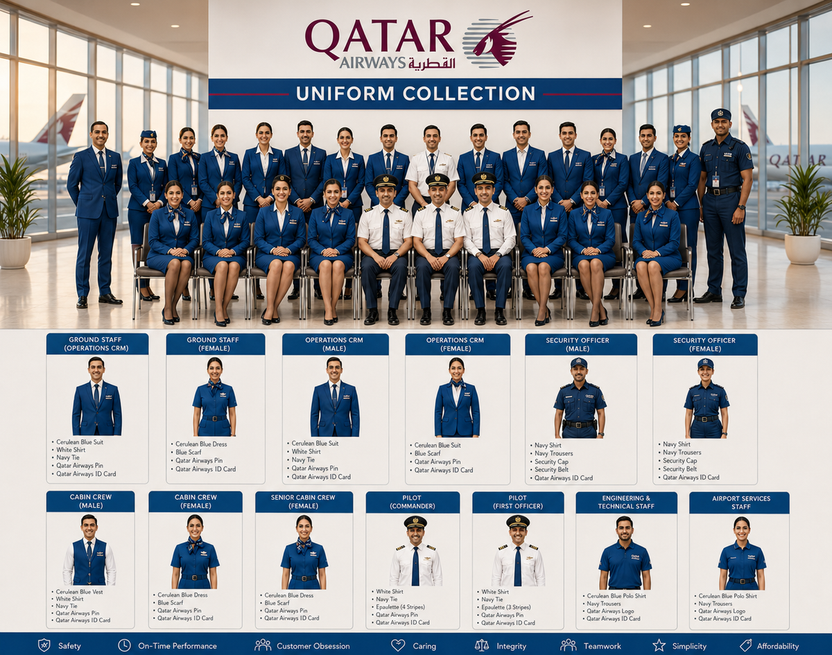 Retail Uniform