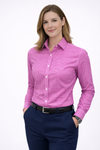 Premium Corporate Formal Shirt Women Uniform.