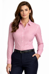Premium Corporate Formal Shirt Women Uniform.