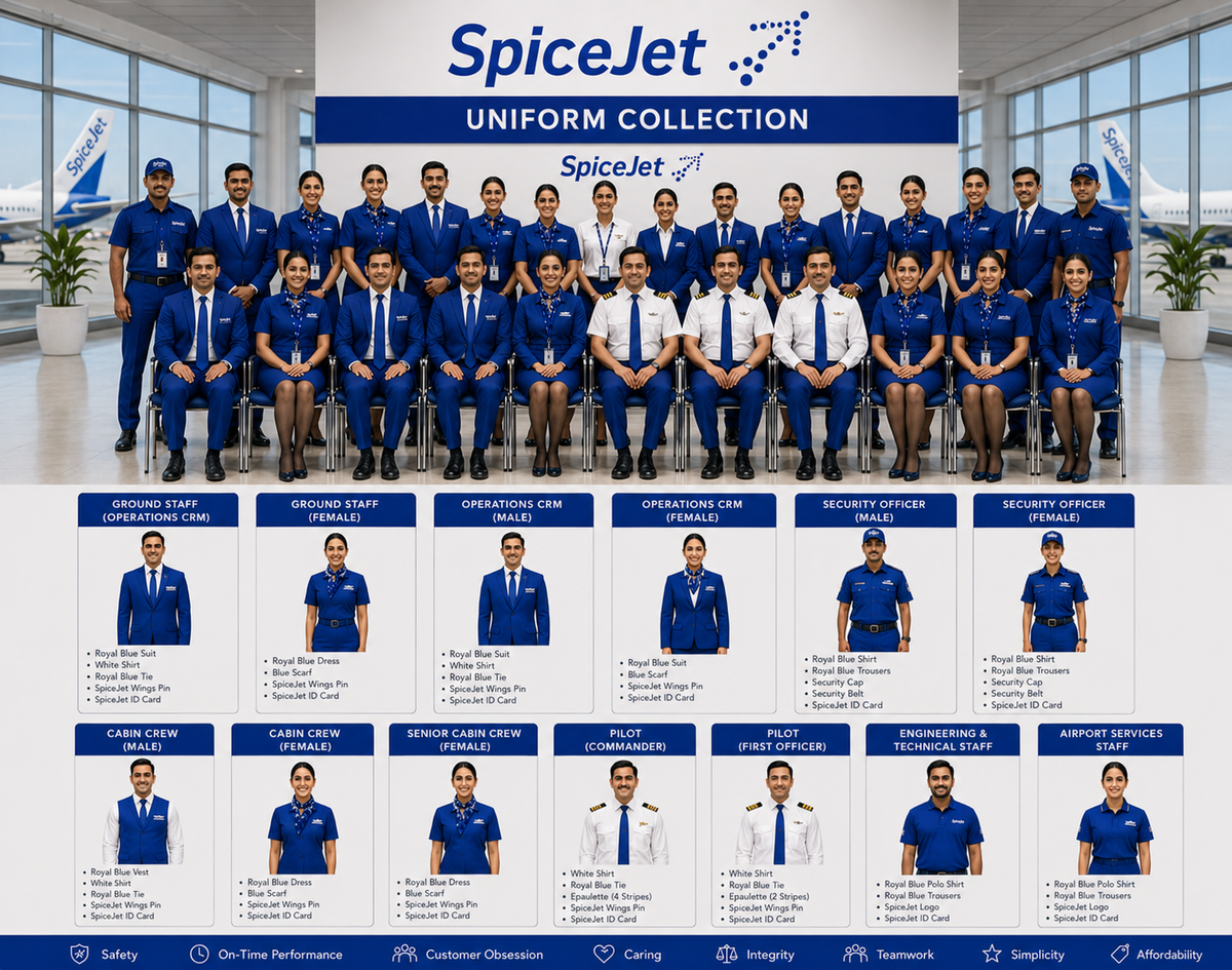 Retail Uniform