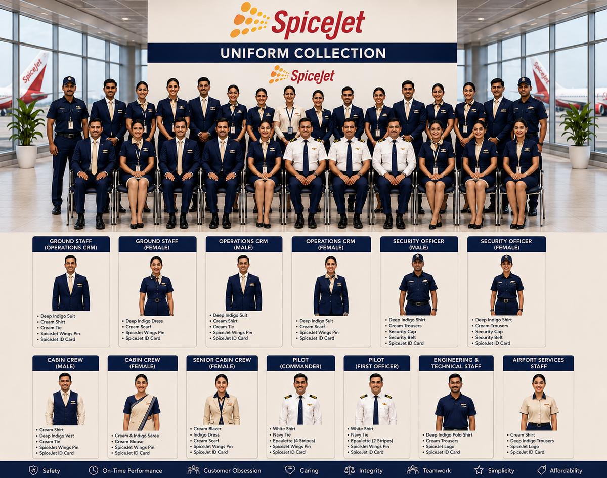 Retail Uniform