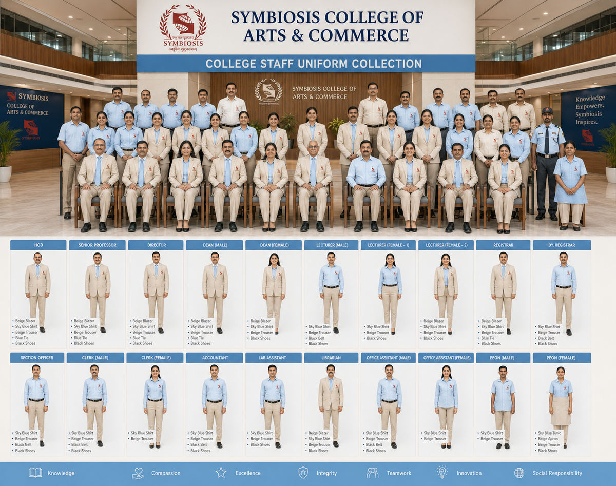 Retail Uniform
