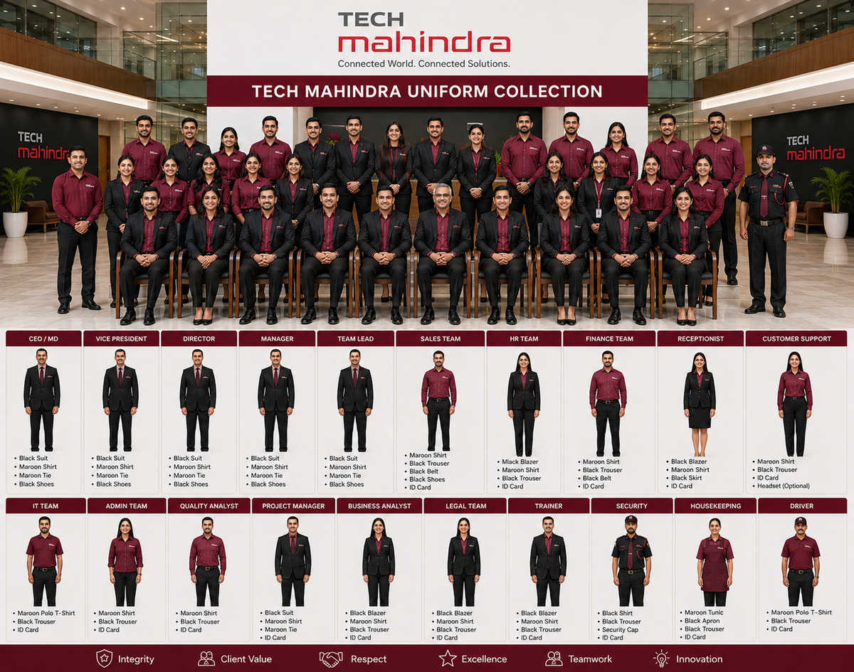 Retail Uniform