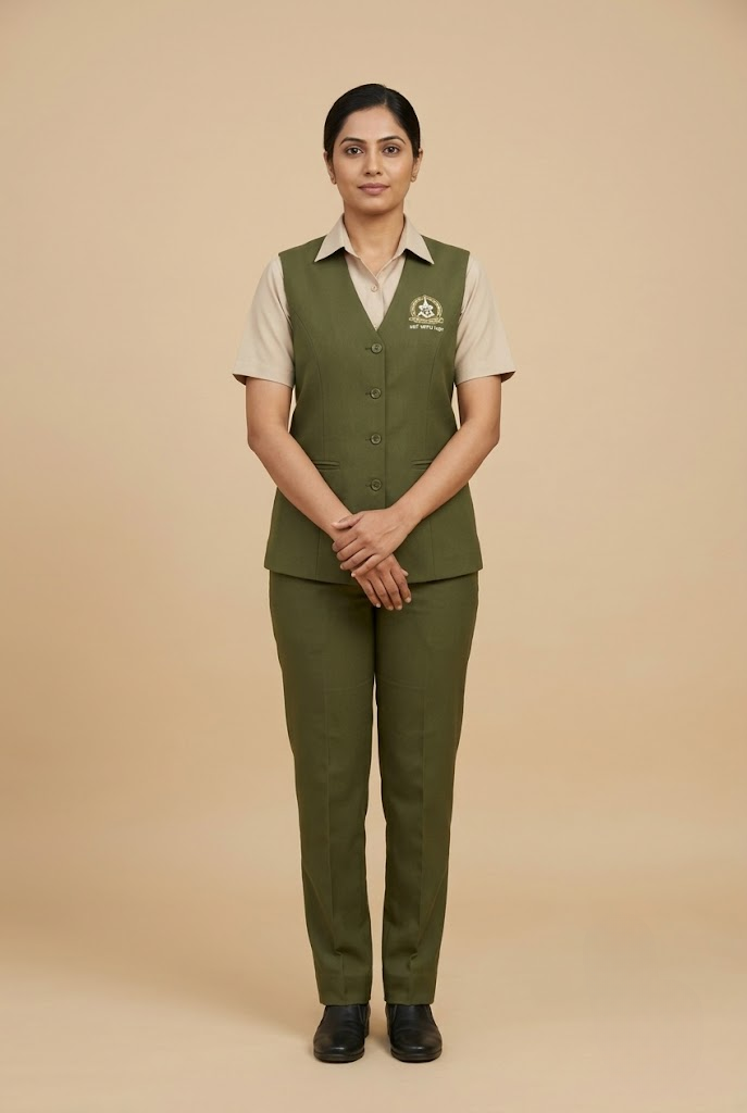 Retail Uniform