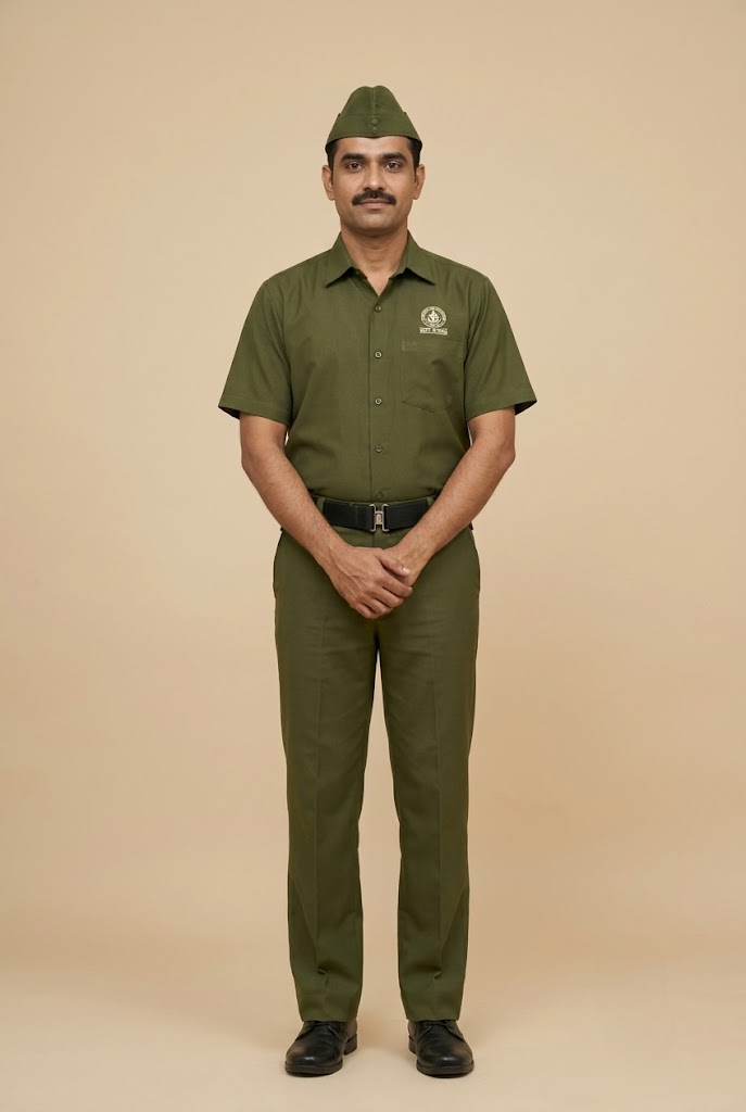 Retail Uniform