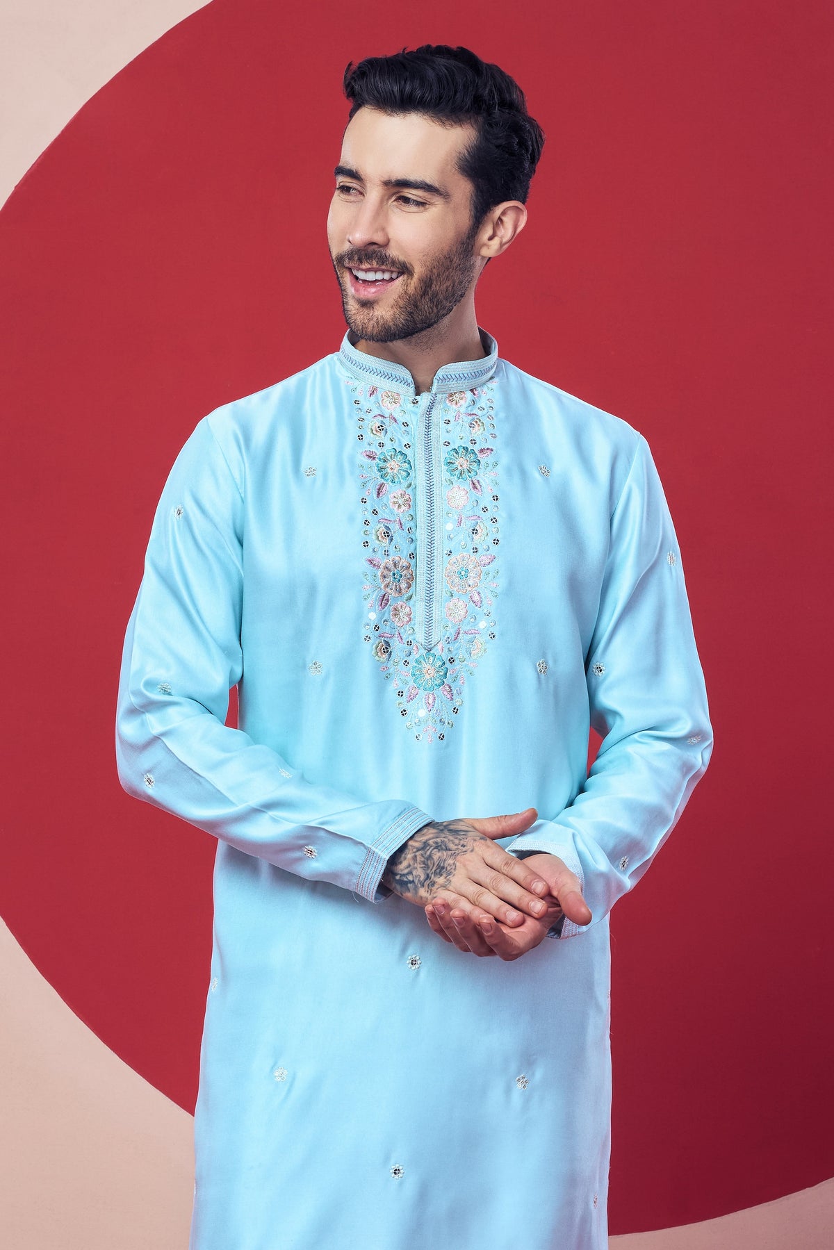 Men's Ethnic Kurta