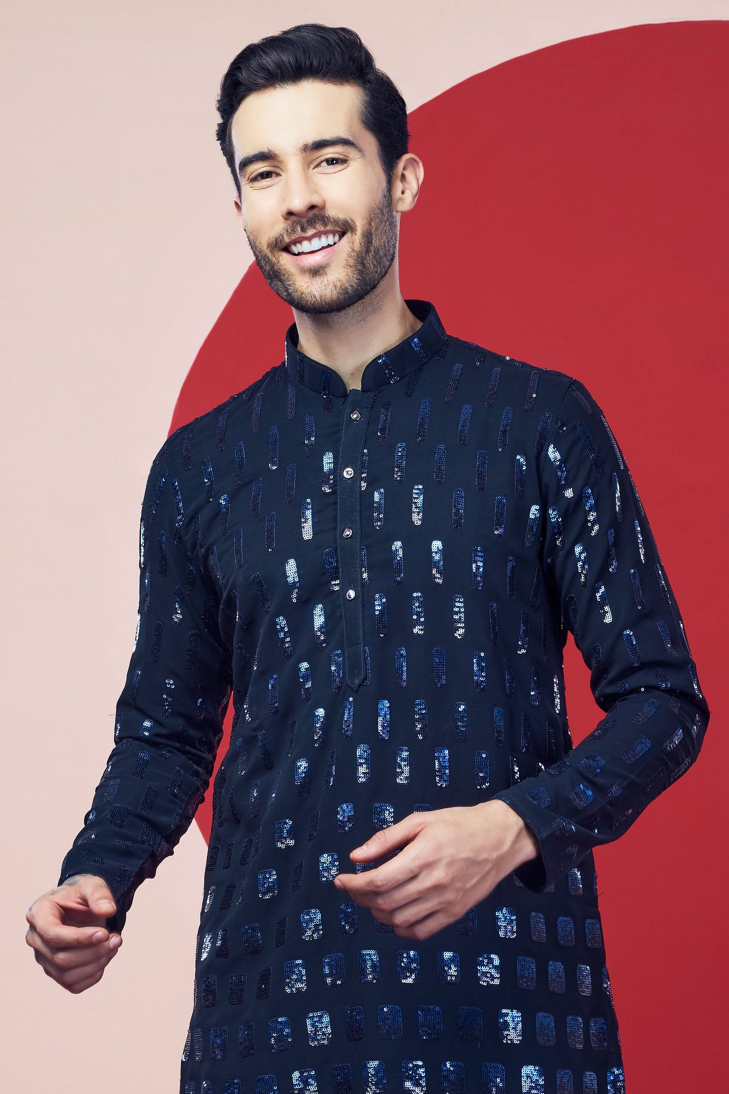 Traditional Kurta Set