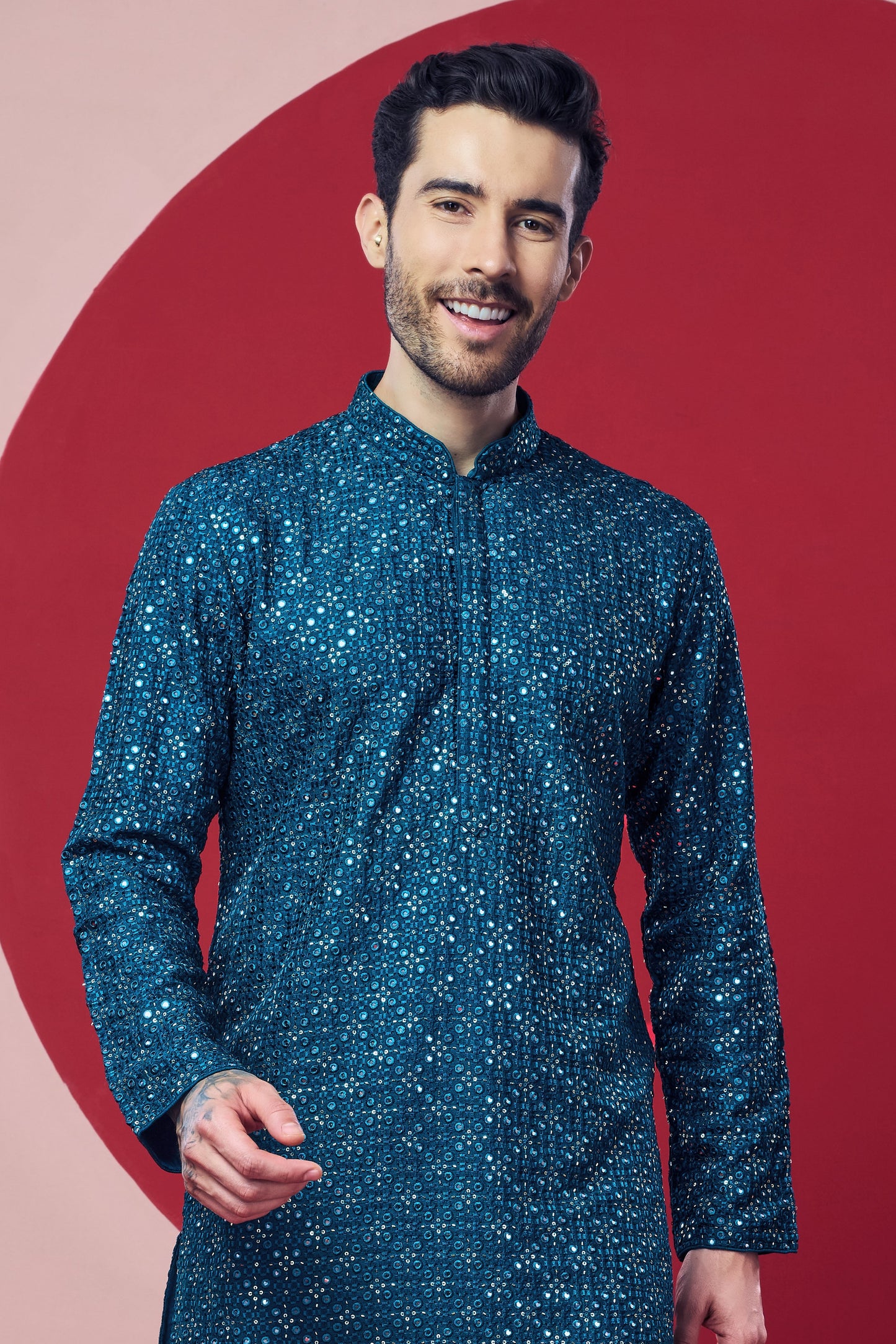 Traditional Kurta Set