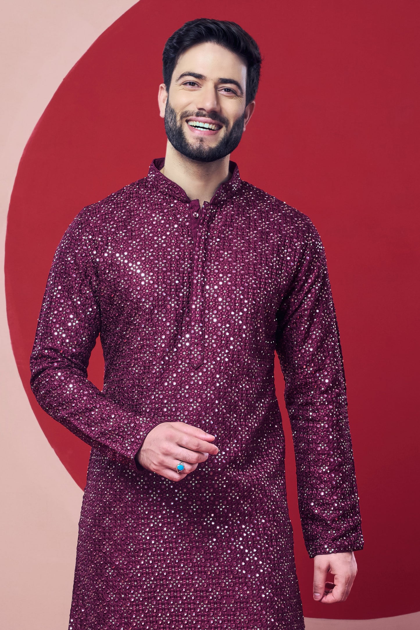 Traditional Kurta Set