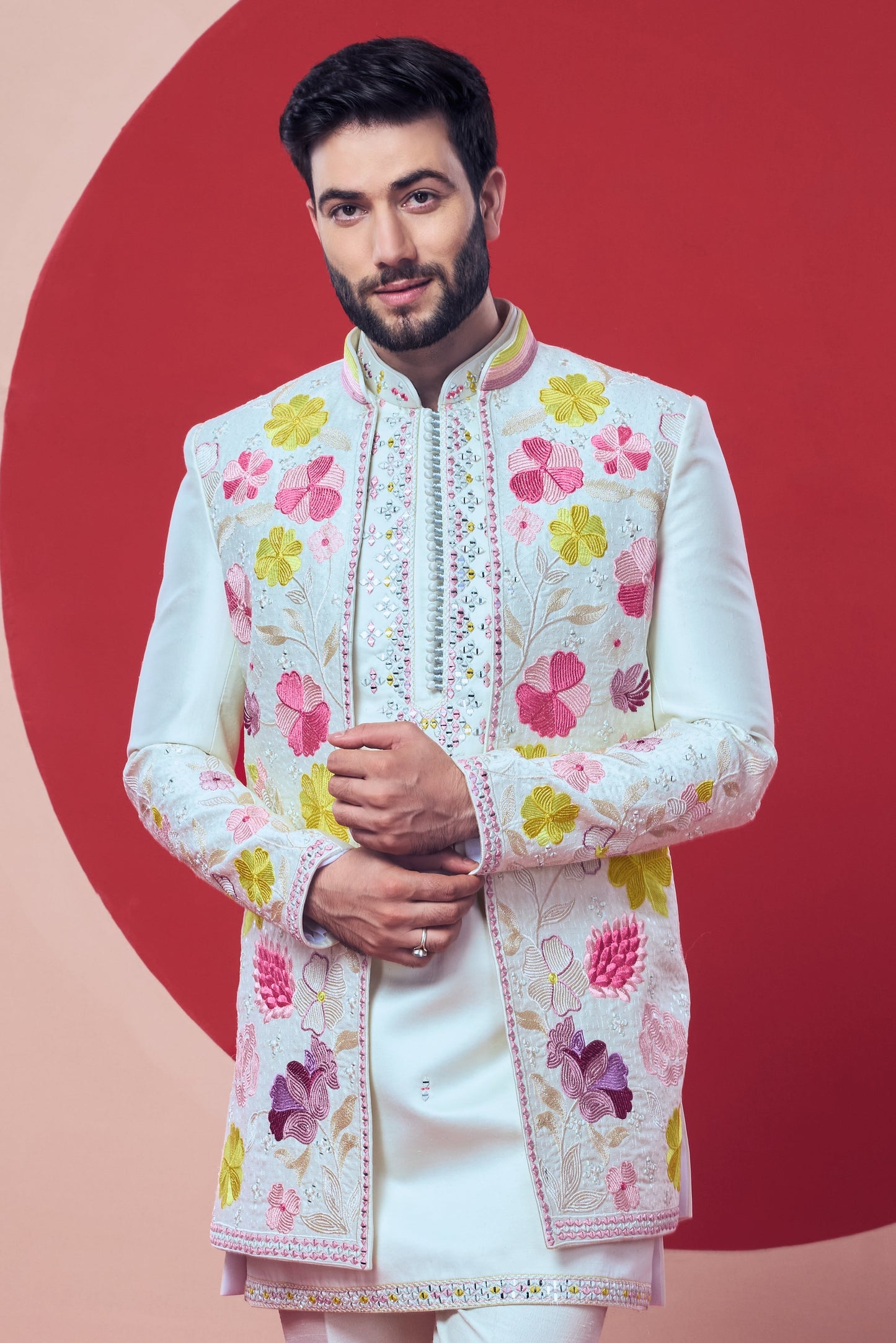 Contemporary Indo-Western