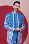 Matka Silk Thread Work Jodhpuri