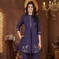 Kurti Pant Set