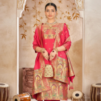 Kurti Dupatta Set