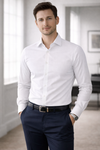 Premium Corporate Formal Shirt Men Uniform.