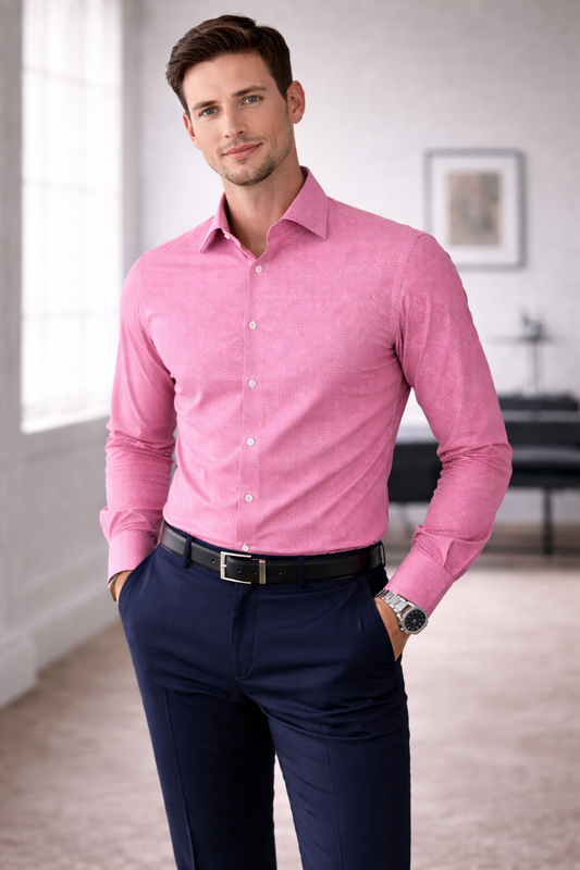 Premium Corporate Formal Shirt Men  Uniform.