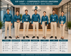 VIP VISIT DRESSCODE