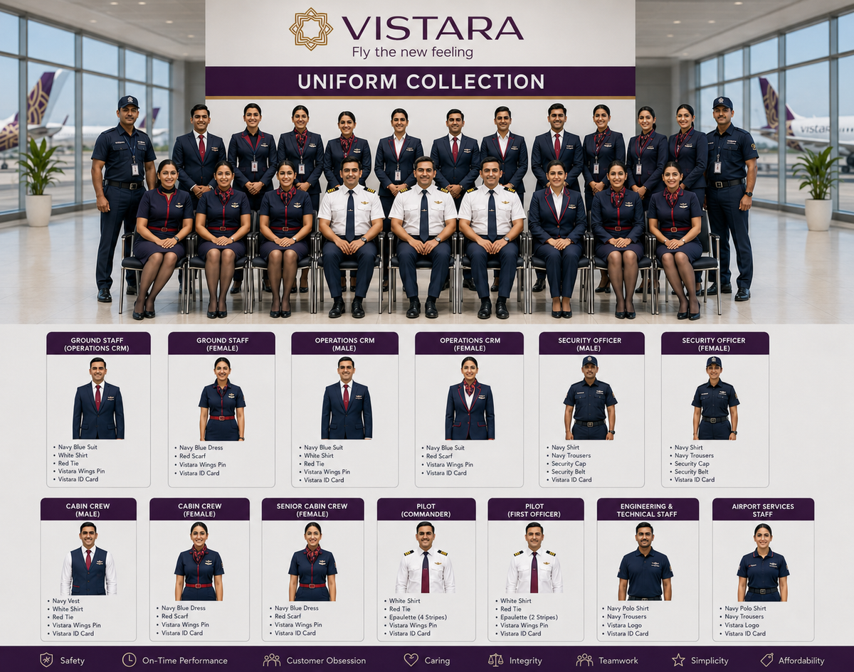 Retail Uniform