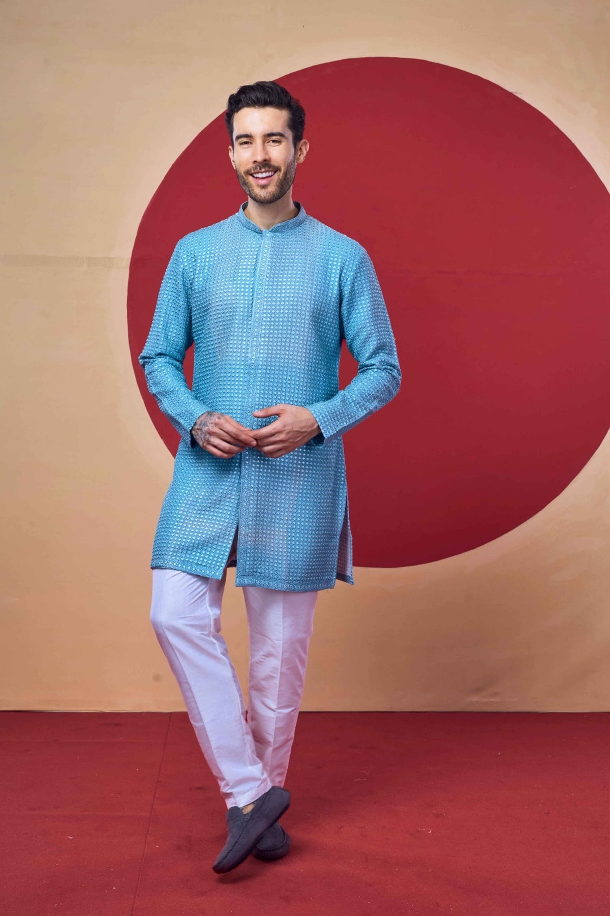Men's Ethnic Kurta