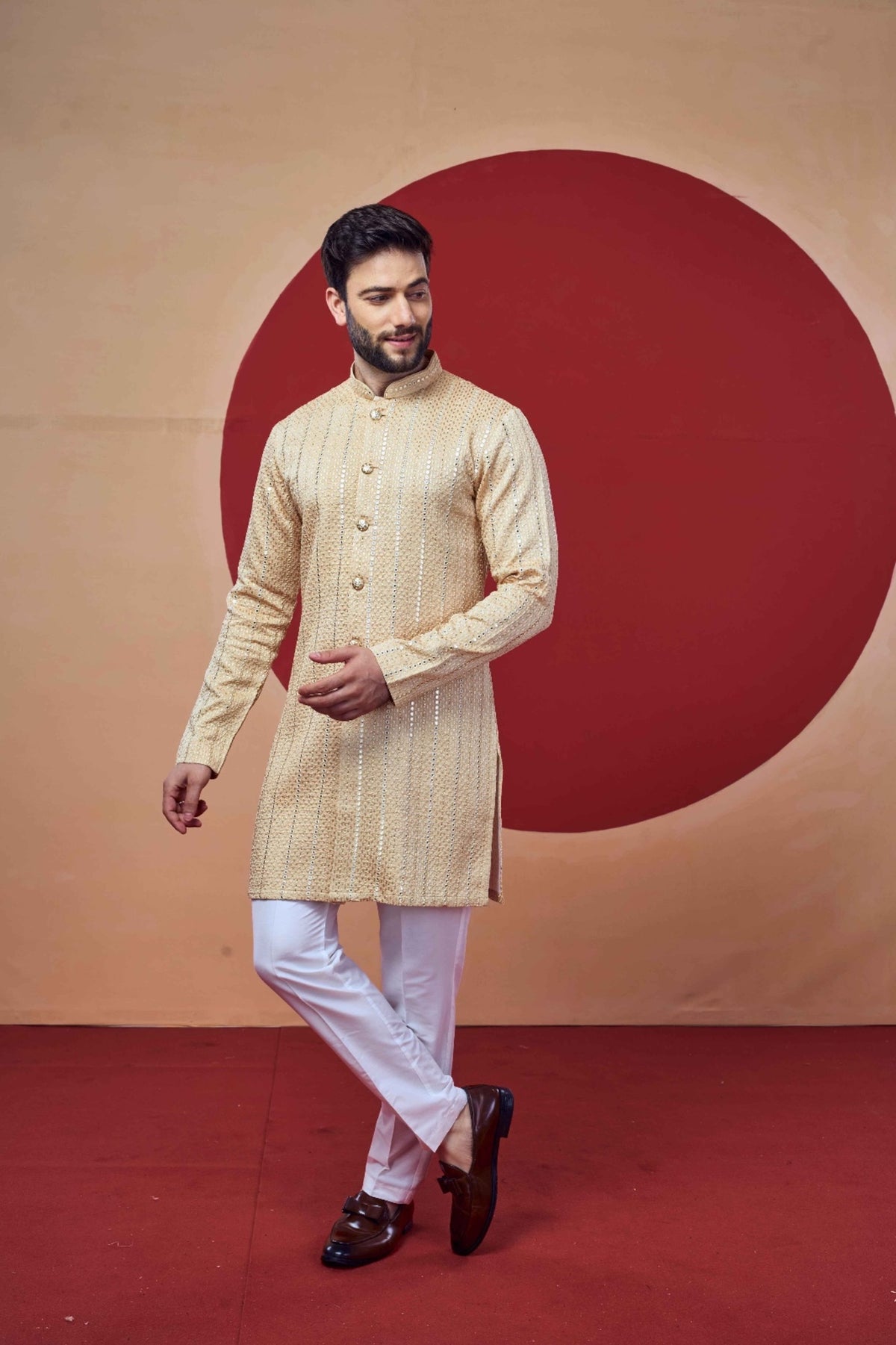 Men's Ethnic Kurta