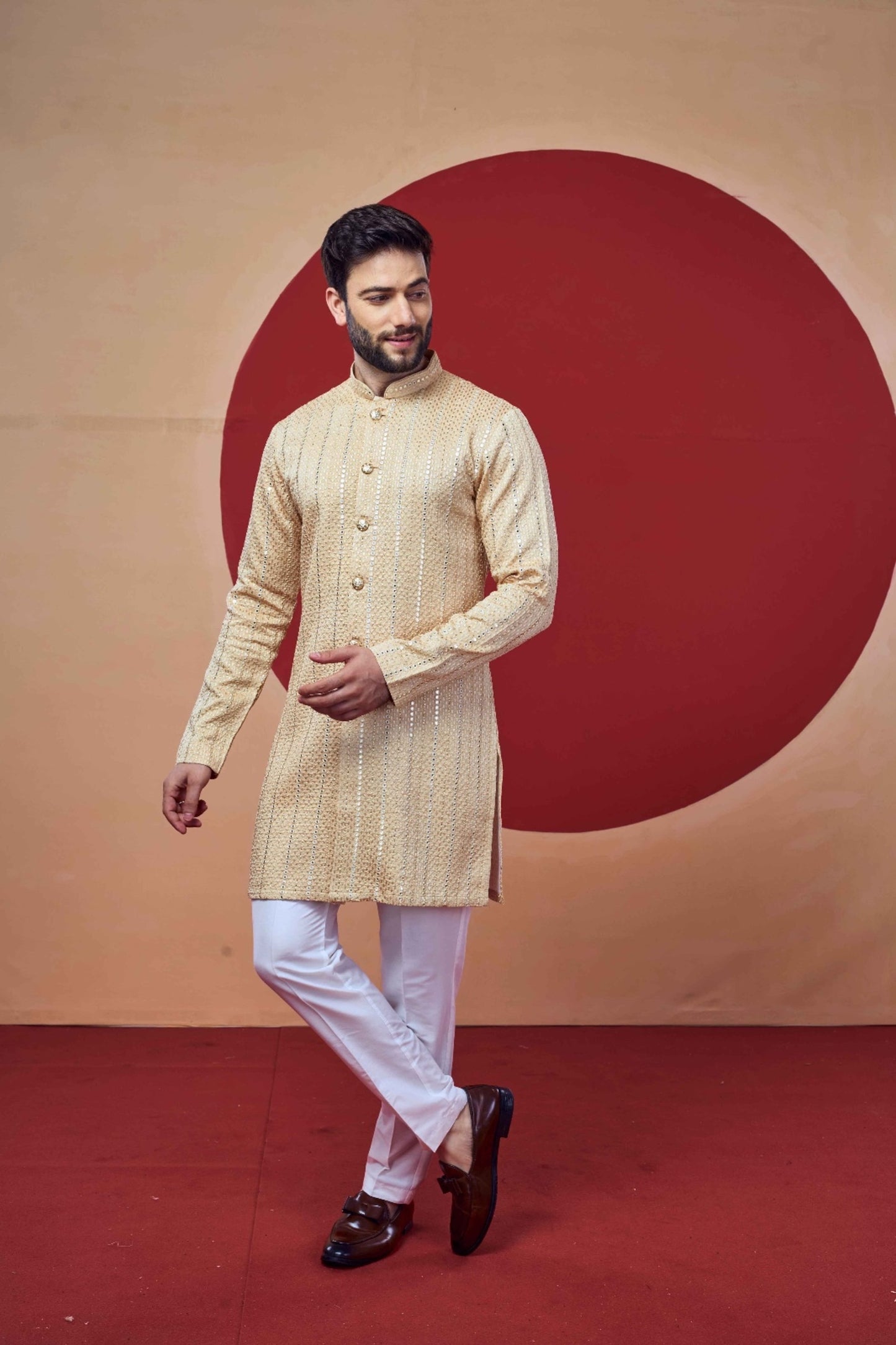 Men's Ethnic Kurta