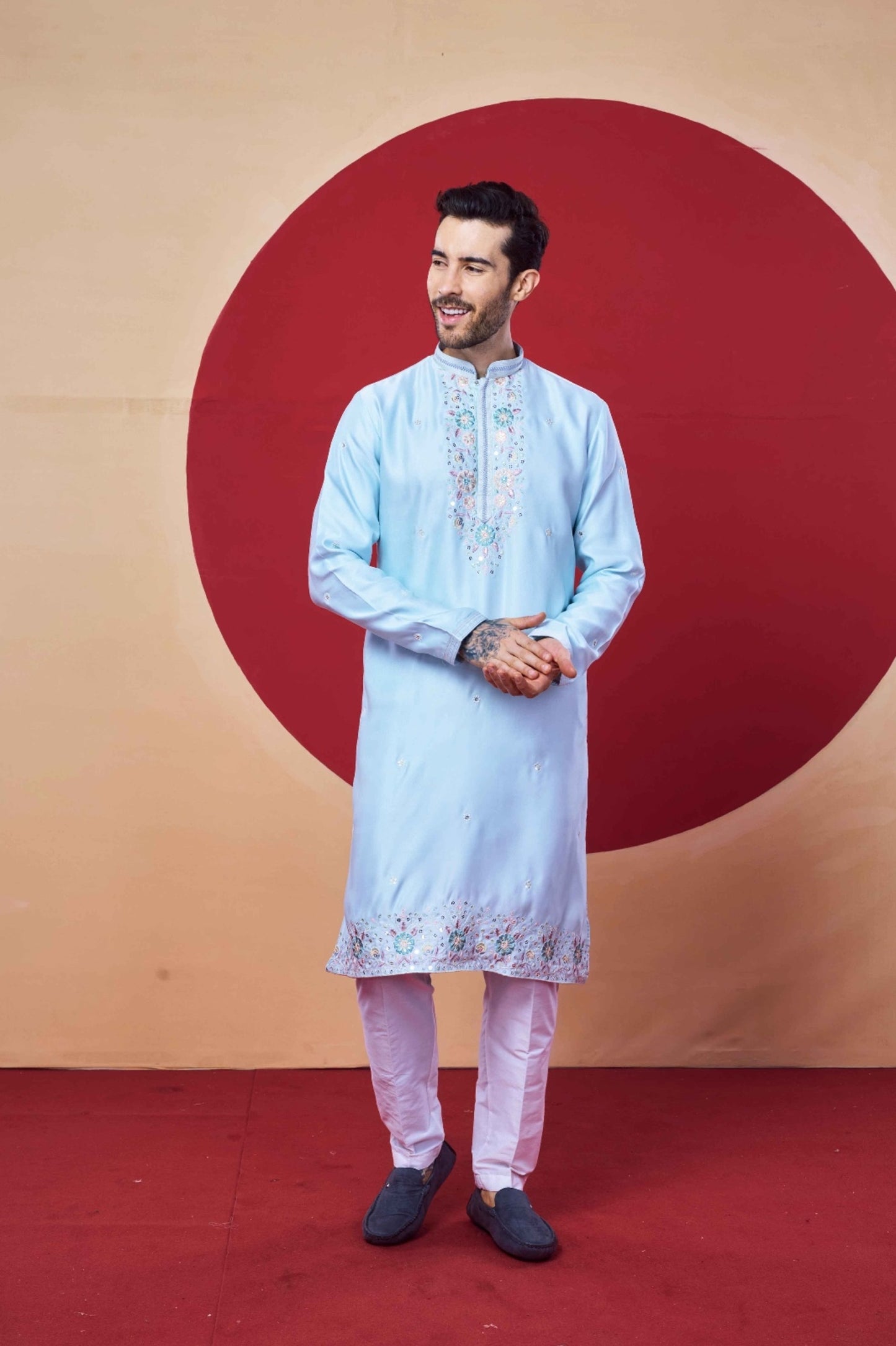 Men's Ethnic Kurta