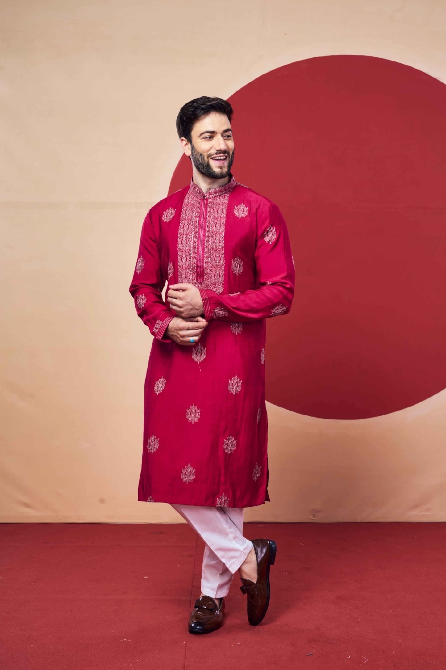 Men's Ethnic Kurta