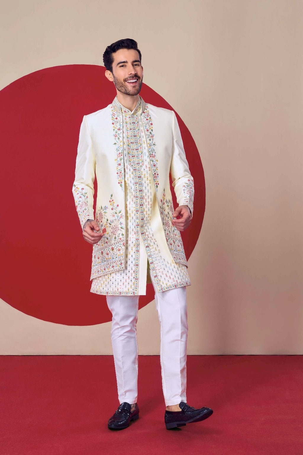 The Crimes Indo with Kurta