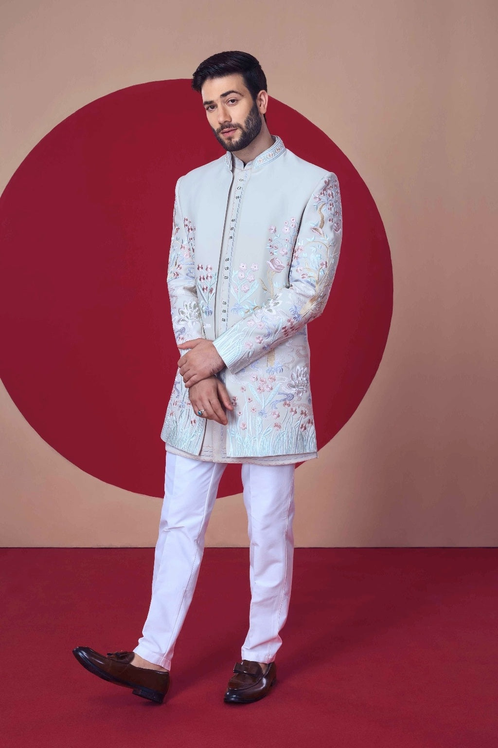 jodhpuri indo western dress