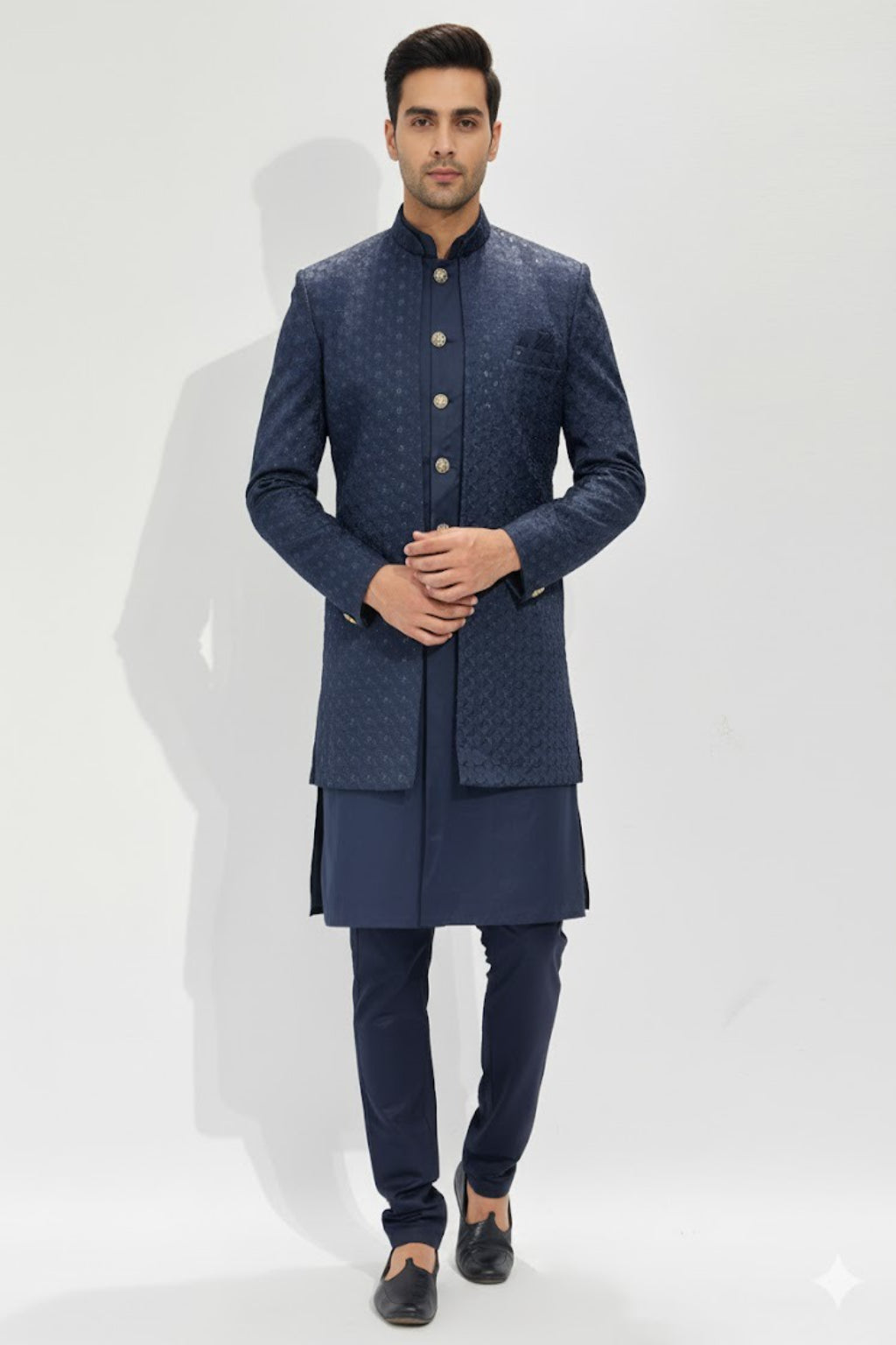 Kurta with Jacket