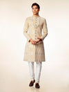 Gold Royal Embroidered Sherwani