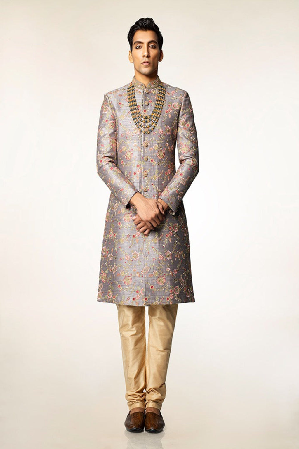Royal Embroidered Sherwani