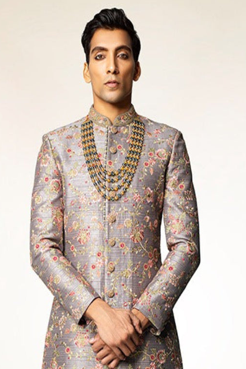 Royal Embroidered Sherwani
