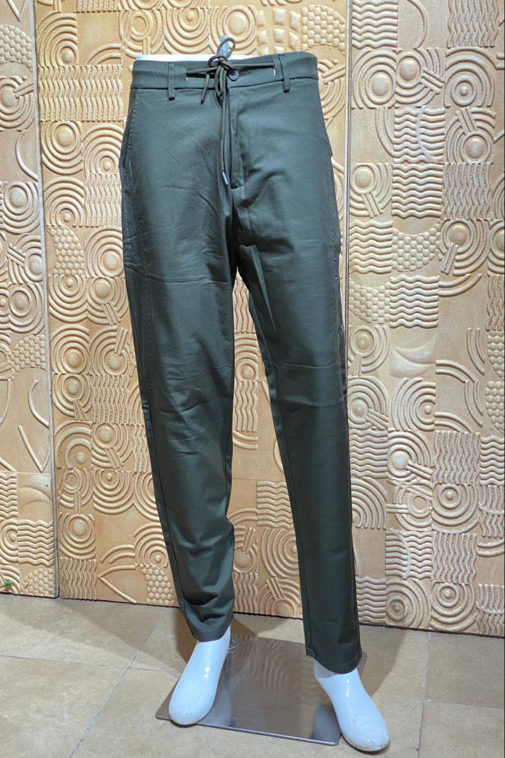 K-Fashion Everyday Pants