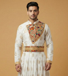 Traditional Peshwai Angrakha Set