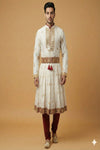 Traditional Maharashtrian Peshwai Outfit
